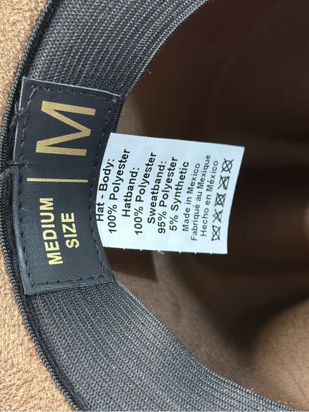 NWT Custom Cowgirl Hat - Picture 9 of 11